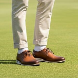 Wingtip Derby Sneaker